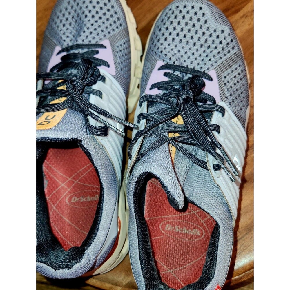 On Running Cloudswift sneakers lavender, lilac, & orange. Women's US Size 9. - Picture 8 of 16